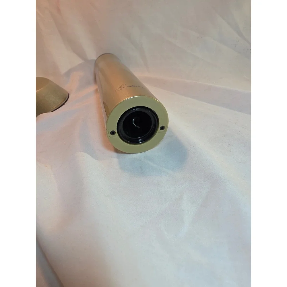 Rabbit Electric Wine Opener Champagne Gold Rechargeable USB-C 5308659